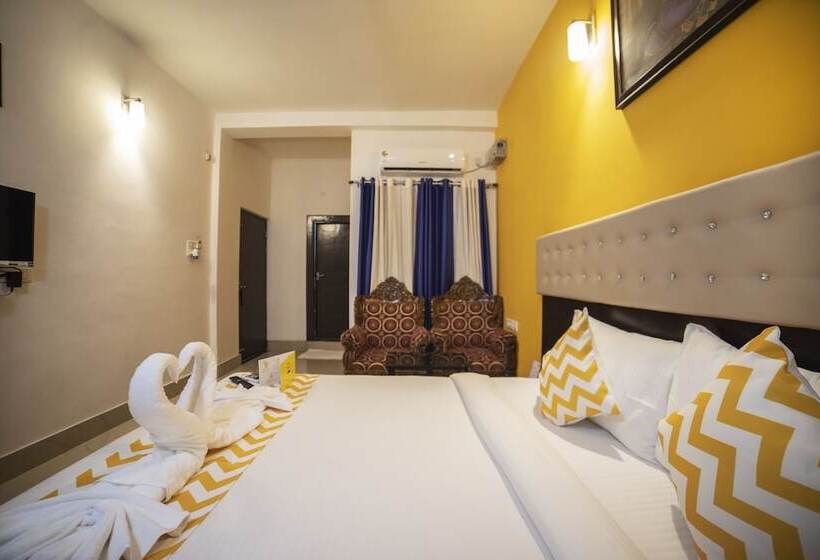 فندق Yash Residency Assi Ghat & Bhu