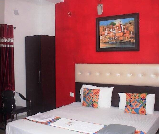 فندق Yash Residency Assi Ghat & Bhu