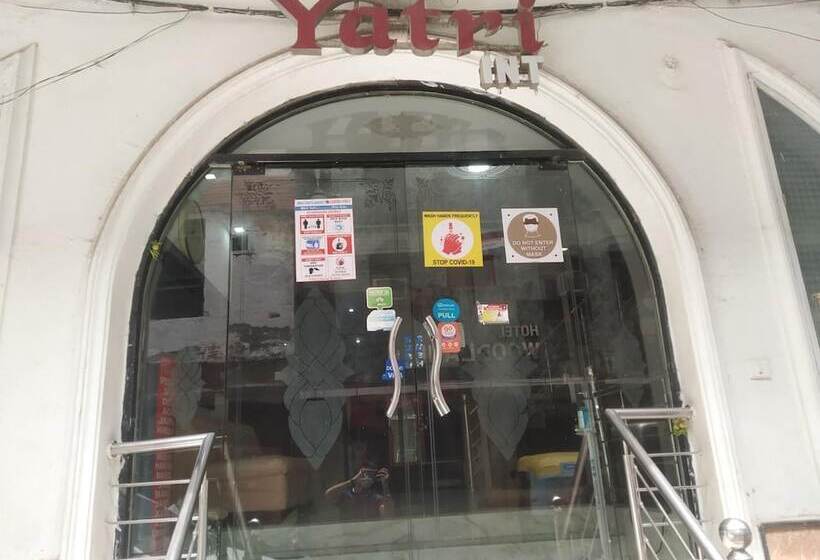 ホテル Yatri International