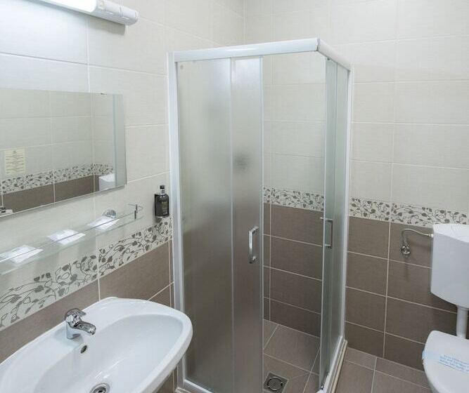 Land Plan Hotel And Restaurant