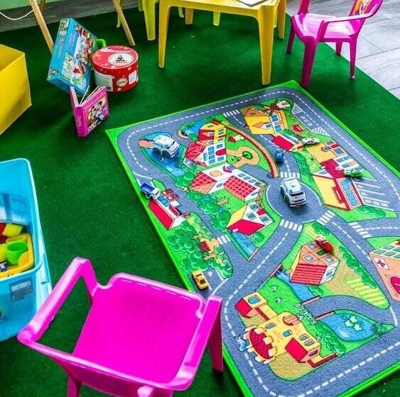 Land Plan Hotel And Restaurant