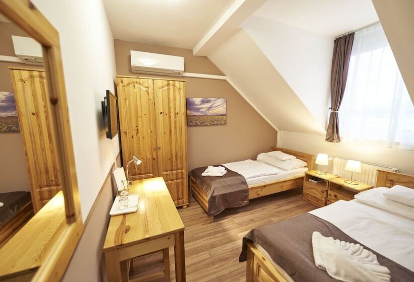 Land Plan Hotel And Restaurant