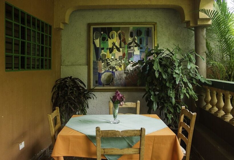 Le Jardin Hotel Restaurant