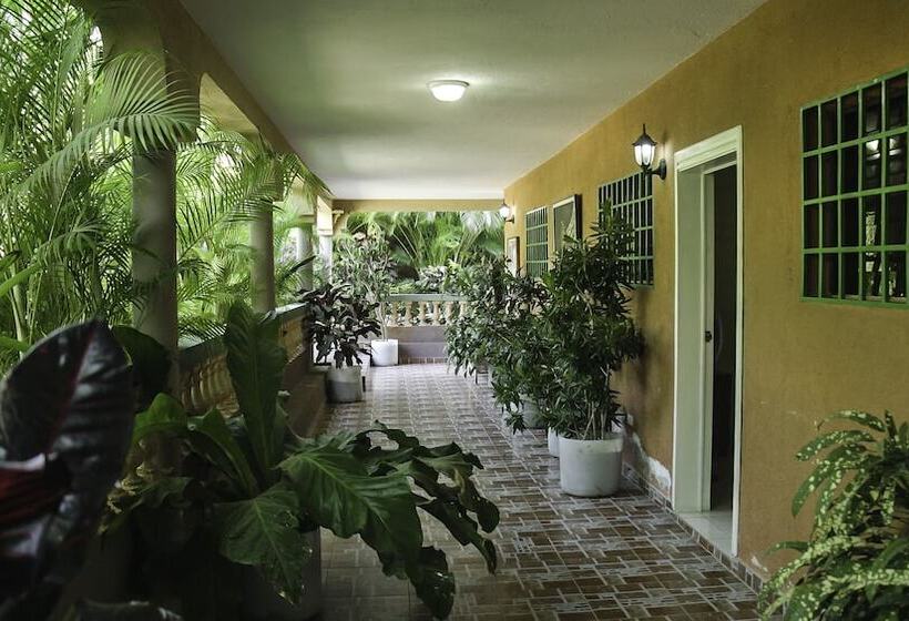 Le Jardin Hotel Restaurant