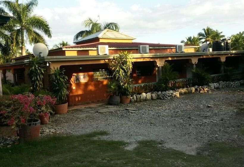 Le Jardin Hotel Restaurant