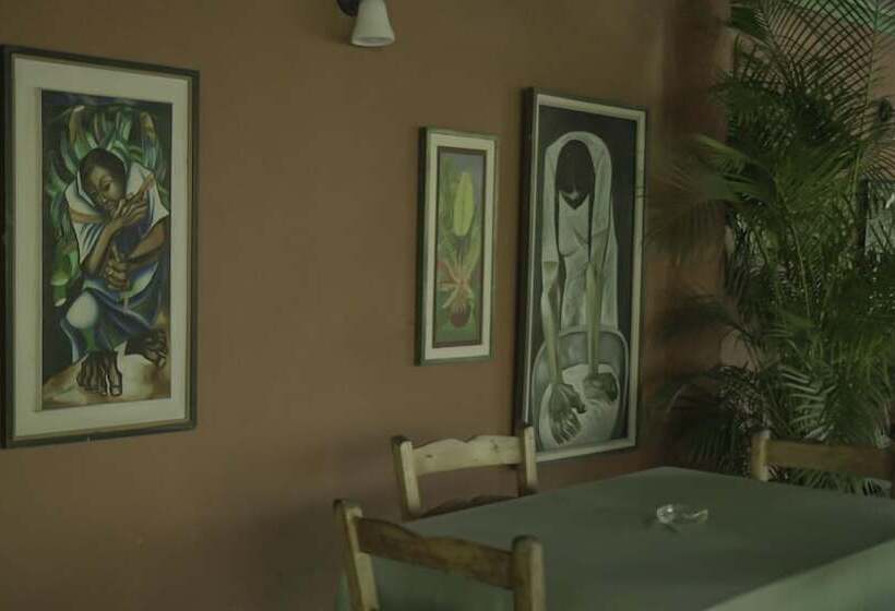 Le Jardin Hotel Restaurant