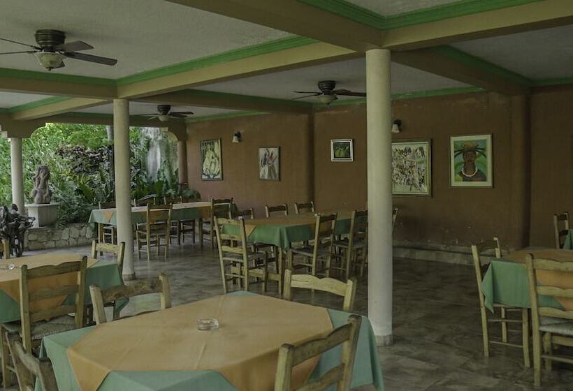 Le Jardin Hotel Restaurant