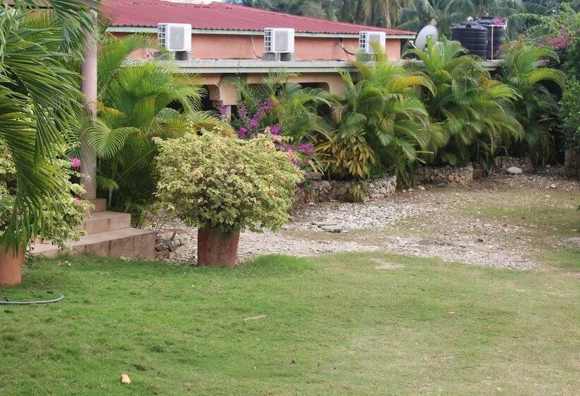 Le Jardin Hotel Restaurant