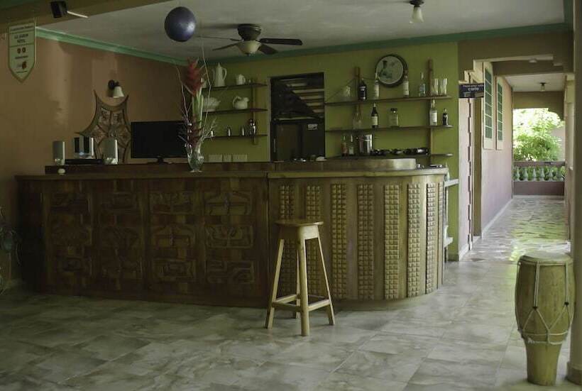 Le Jardin Hotel Restaurant