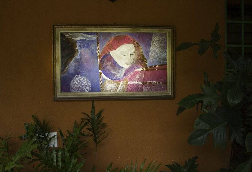 Le Jardin Hotel Restaurant