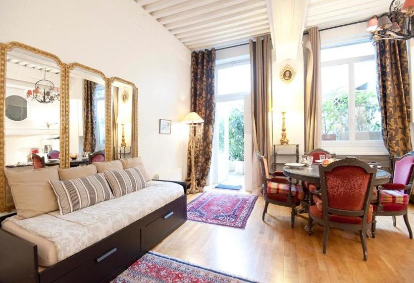 Mhl   Maison Hotel Lyon