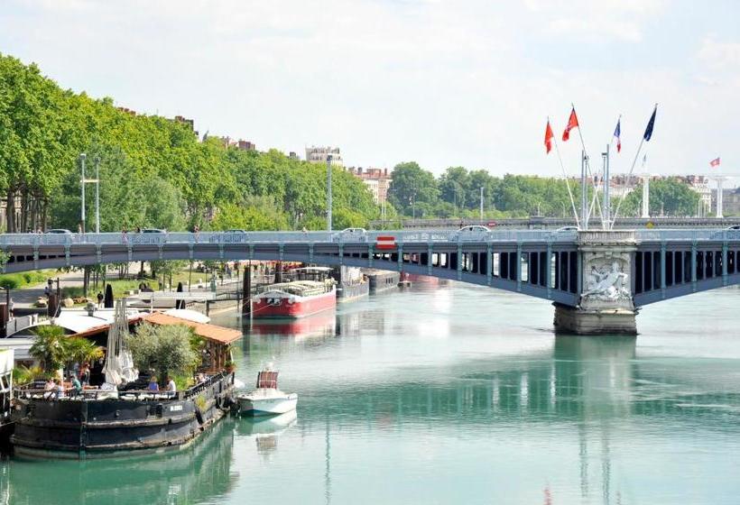 Mhl   Maison Hotel Lyon