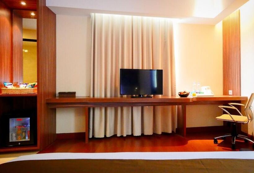Prime Park Hotel Pekanbaru