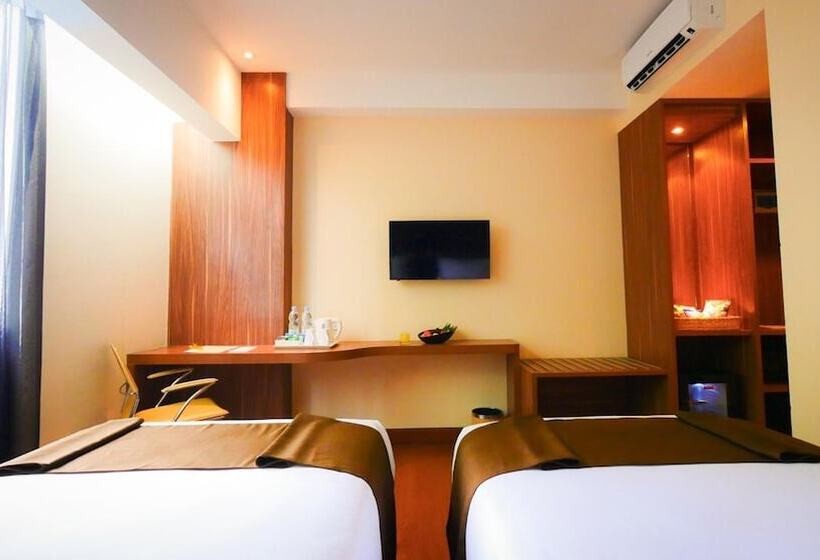 Prime Park Hotel Pekanbaru