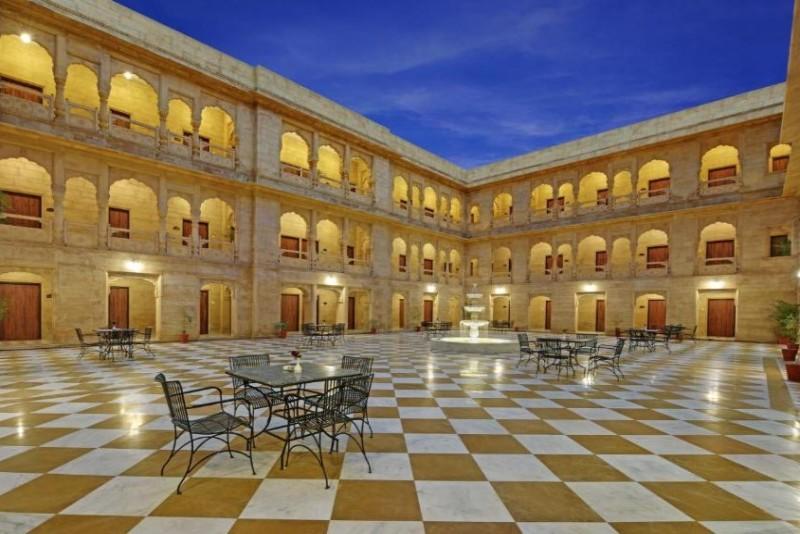 Skk The Fern An Ecotel Hotel, Jaisalmer