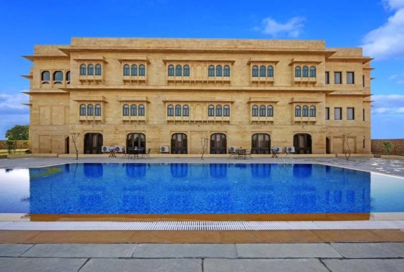 Skk The Fern An Ecotel Hotel, Jaisalmer