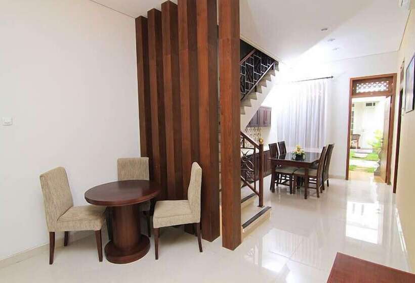 The Gambir Anom Hotel Resort & Convention