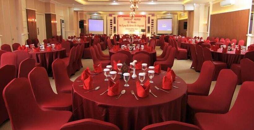 The Gambir Anom Hotel Resort & Convention