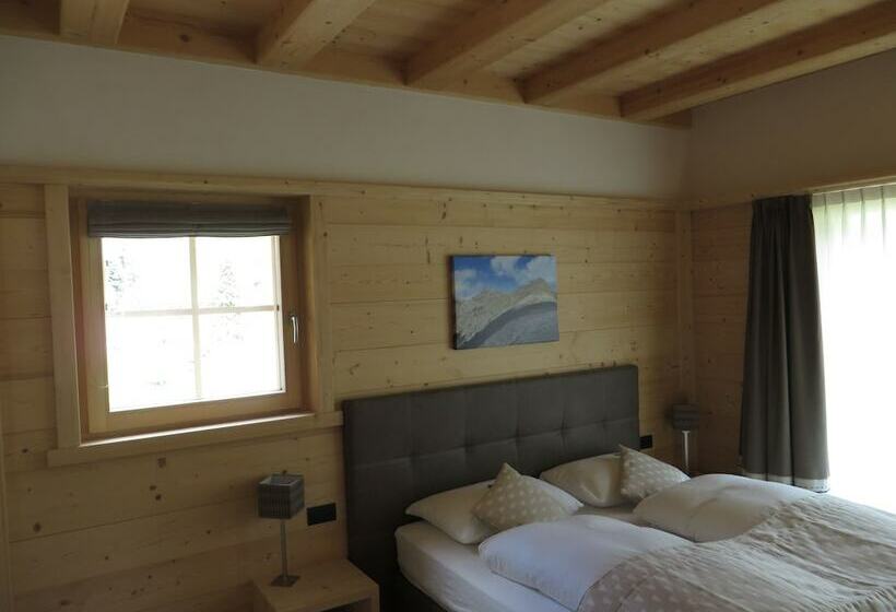 B&b Ecohotel Chalet Des Alpes