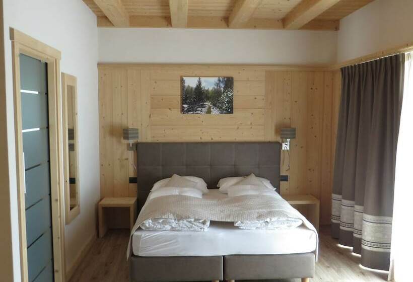 B&b Ecohotel Chalet Des Alpes