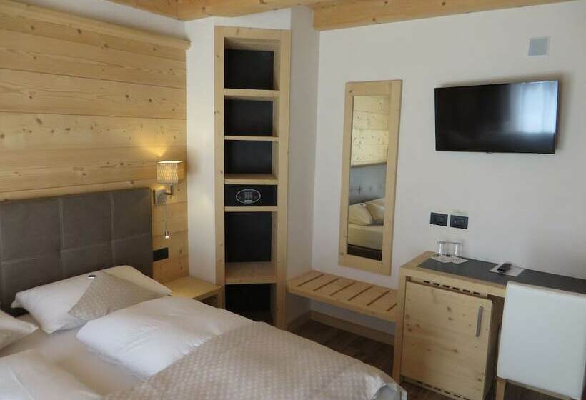 B&b Ecohotel Chalet Des Alpes
