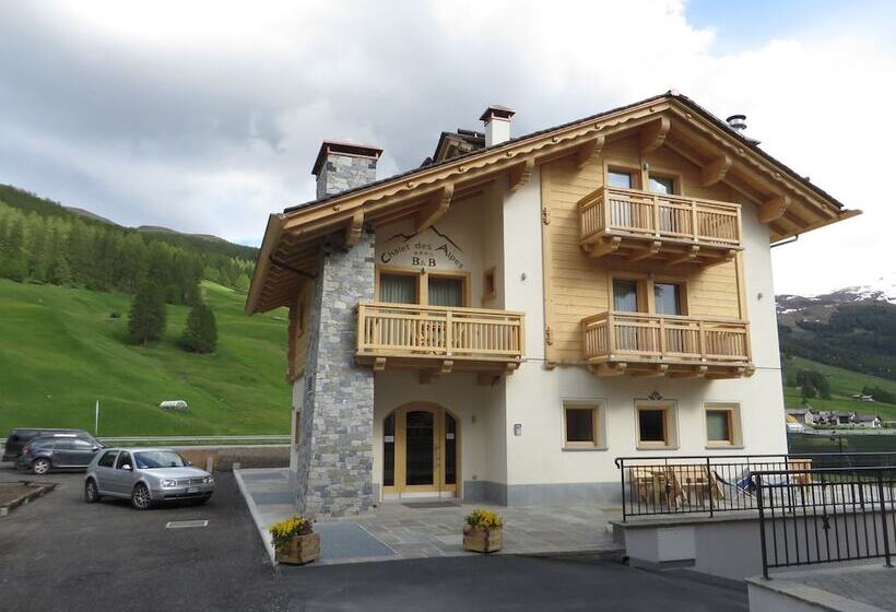 B&b Ecohotel Chalet Des Alpes