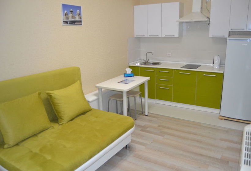 فندق Bon Mary Apart