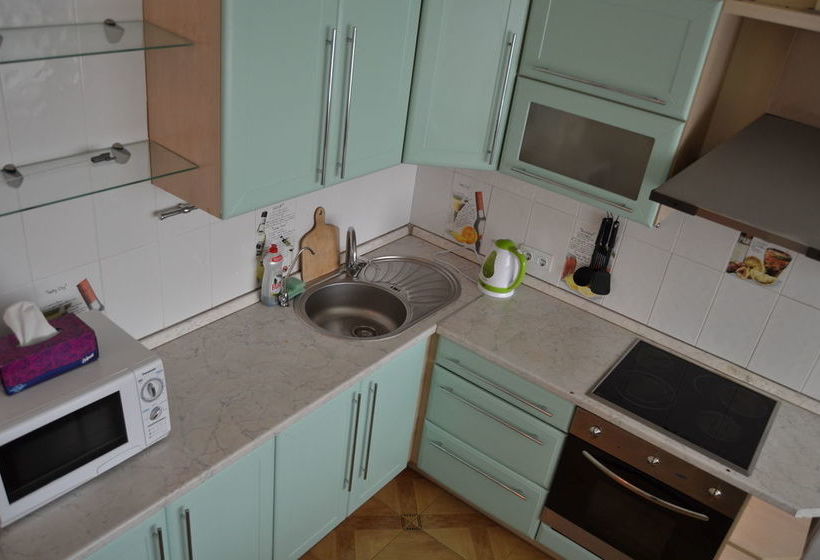 فندق Bon Mary Apart