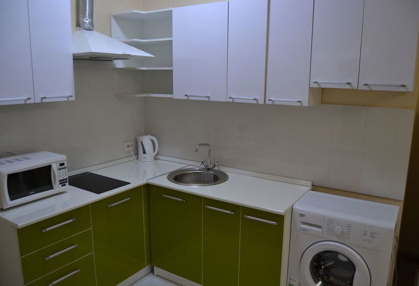 فندق Bon Mary Apart