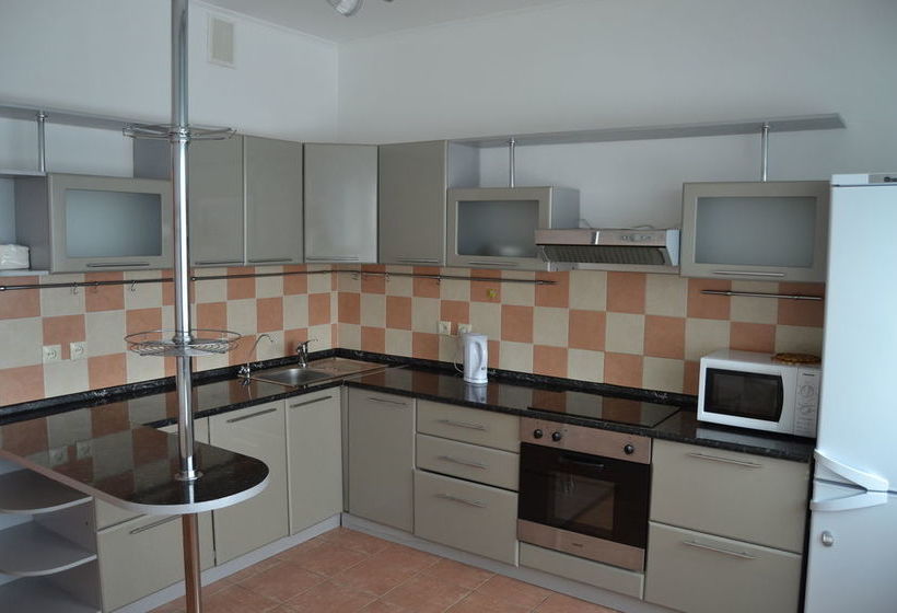 فندق Bon Mary Apart