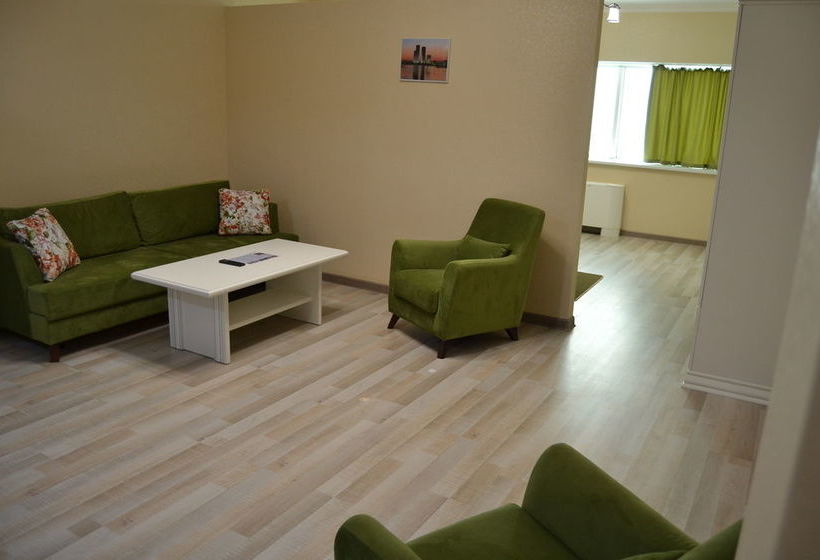 فندق Bon Mary Apart