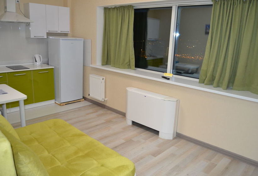 فندق Bon Mary Apart