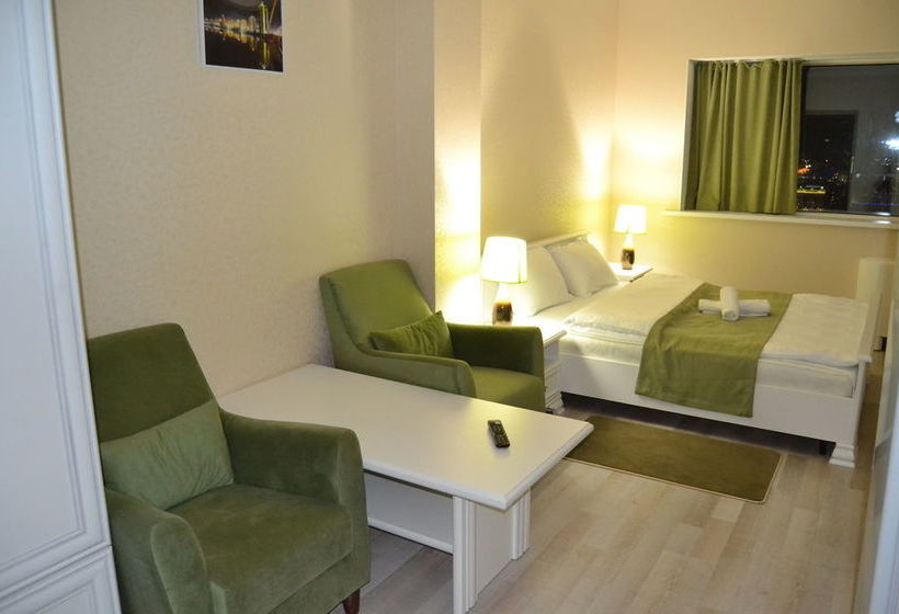 فندق Bon Mary Apart