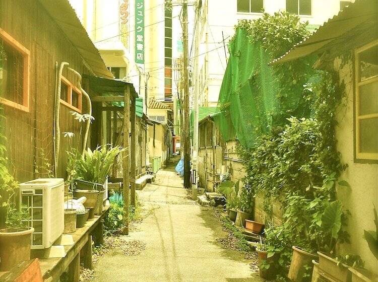 酒店 月光荘沖縄