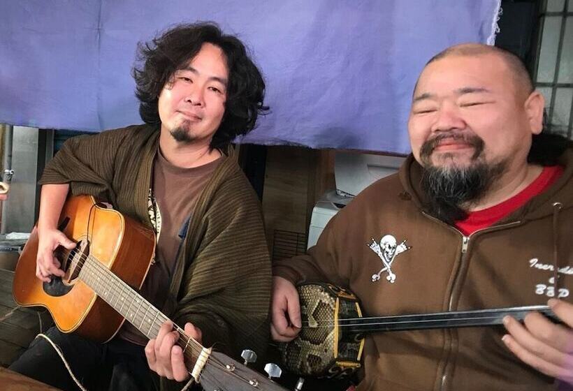 酒店 月光荘沖縄