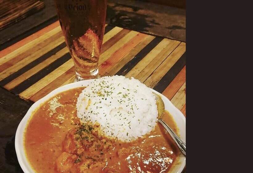 酒店 月光荘沖縄