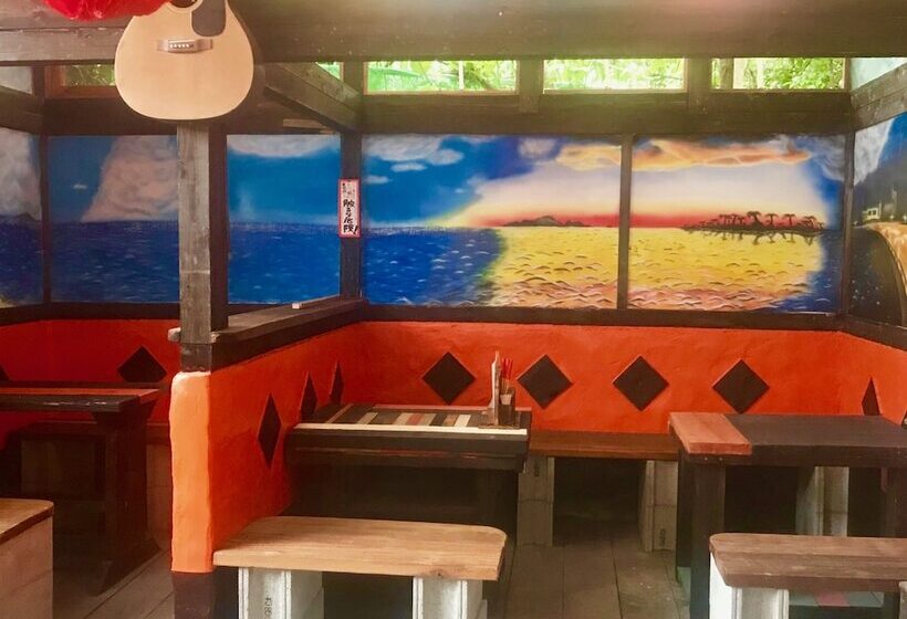 酒店 月光荘沖縄