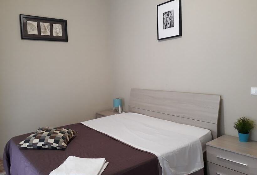 هتل 48 Airport Budget Rooms