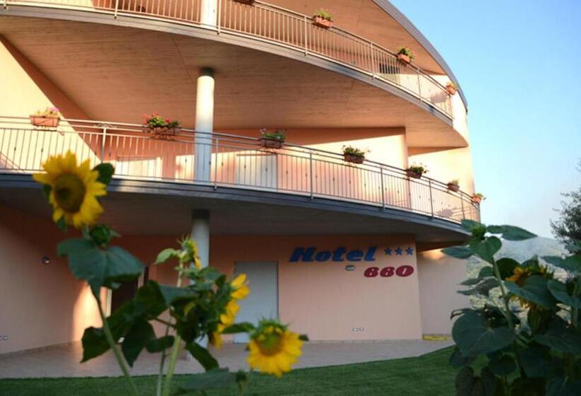 בית מלון כפרי 660