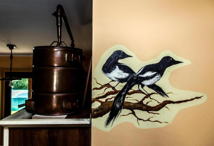 فندق Agriturismo B&b Le Gazze