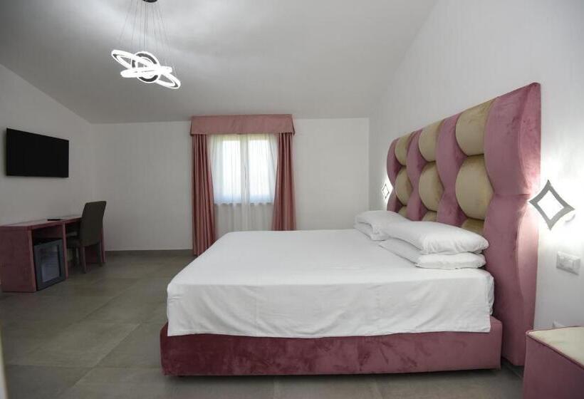 ホテル Agriturismo Borgo Imperiale