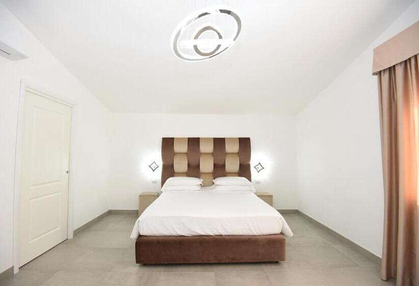 ホテル Agriturismo Borgo Imperiale