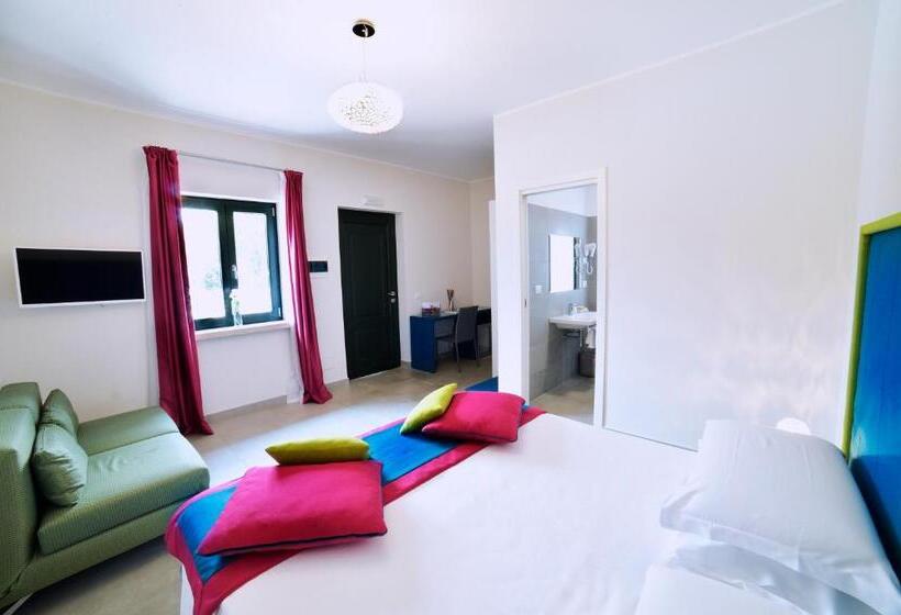 ホテル Agriturismo Borgo Imperiale