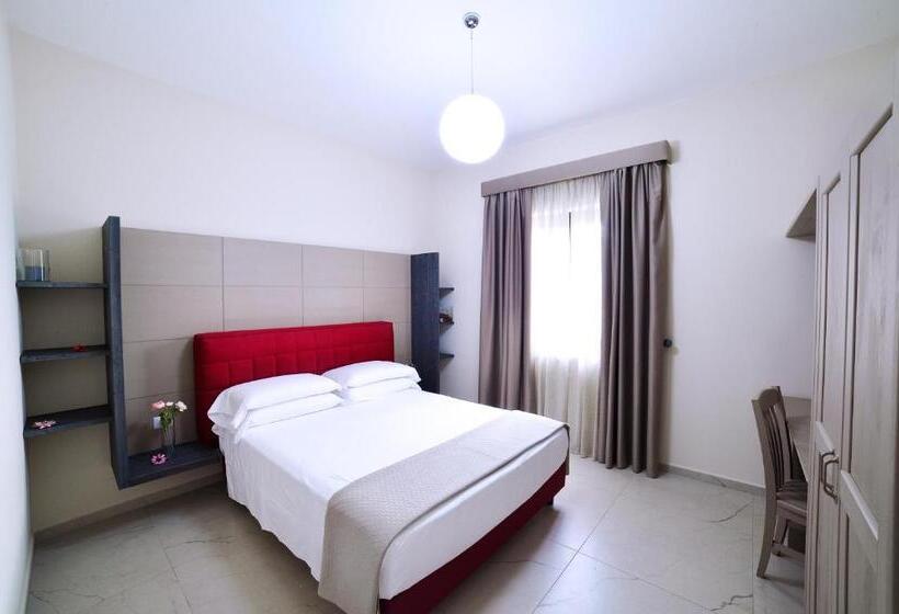 ホテル Agriturismo Borgo Imperiale