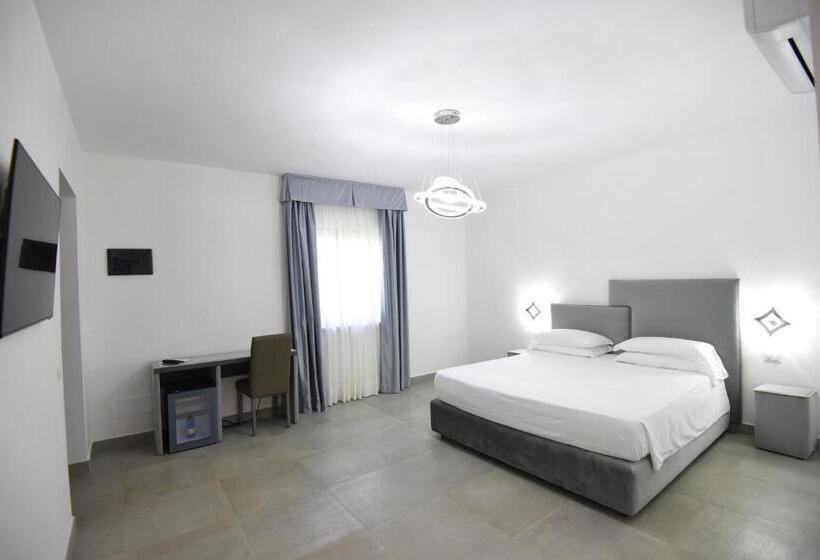 ホテル Agriturismo Borgo Imperiale