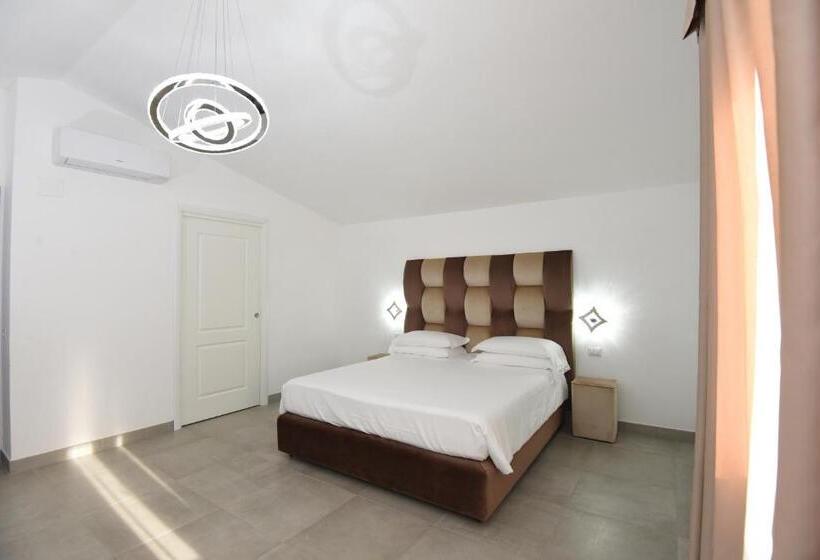 ホテル Agriturismo Borgo Imperiale