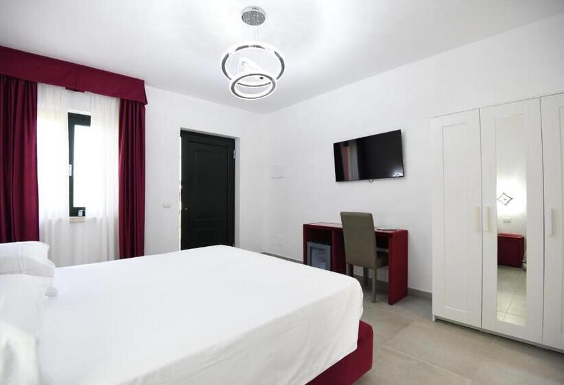 ホテル Agriturismo Borgo Imperiale