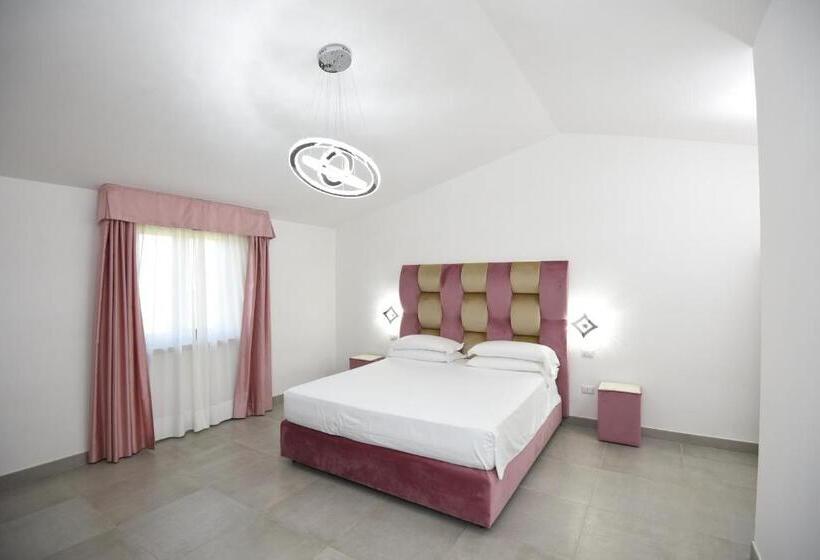 ホテル Agriturismo Borgo Imperiale