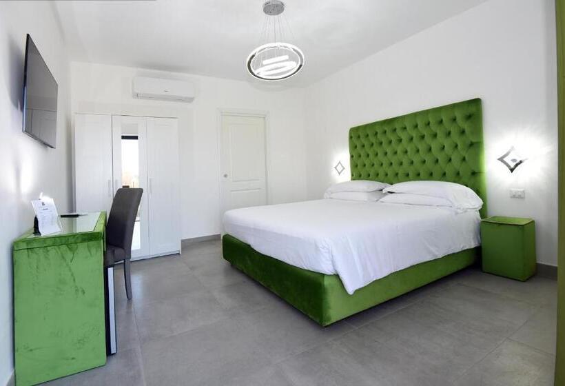 ホテル Agriturismo Borgo Imperiale