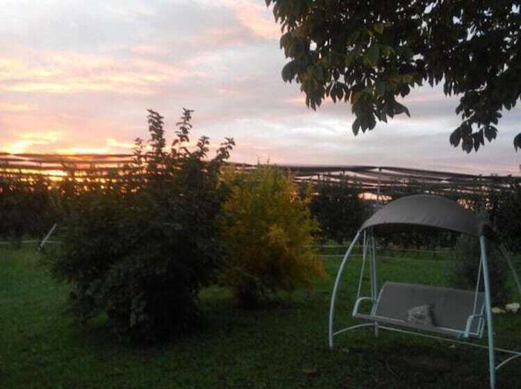 호텔 Agriturismo Ca  Del Ferro